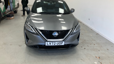 Nissan Qashqai 1.3 DiG-T MH 158 Tekna 5dr Xtronic Petrol Hatchback